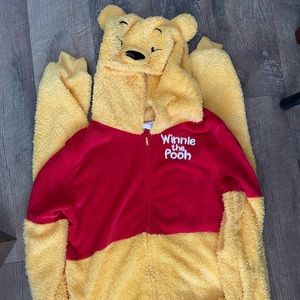 Adult Disney Winnie the Pooh Costume